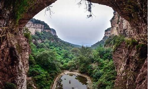 乌龙峡景区(乌龙峡景区写景的作文)