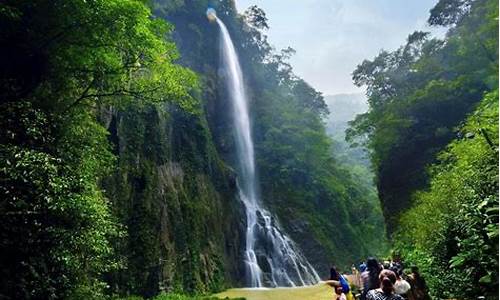 黑山谷旅游(黑山谷旅游景点介绍)