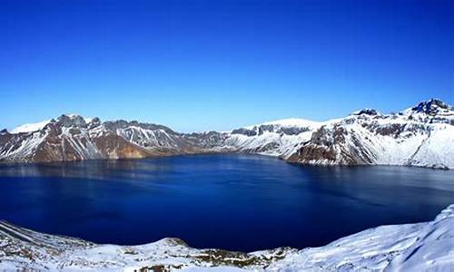 长白山旅游季节(长白山天池旅游攻略)