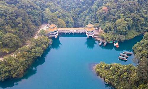 鼎湖山旅游(鼎湖山旅游攻略一日游最佳路线)