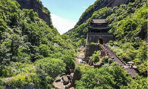 剑门关风景区(剑门关景区景点详细介绍)