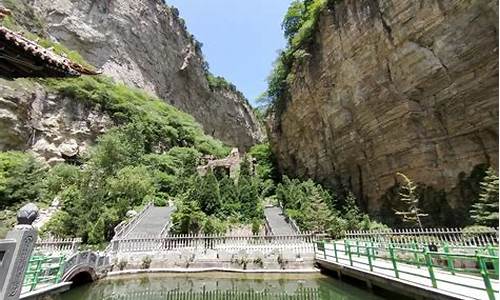 绵山周边旅游攻略(绵山攻略一日游)