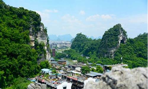 桂林九屋旅游攻略(桂林九屋旅游攻略一日游)