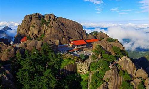 黄山旅游景点宾馆(黄山景区宾馆)