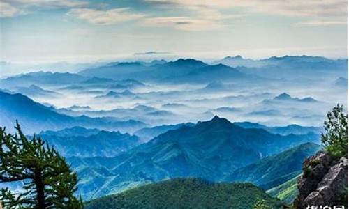 雾灵山门票(灵山胜境门票价格)