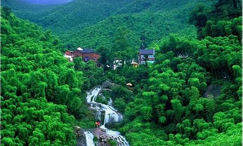 杭州山沟沟旅游区(杭州山沟沟景区门票多少钱)