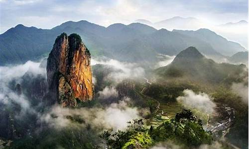 雁荡山旅游风景区(雁荡山风景区游玩攻略)