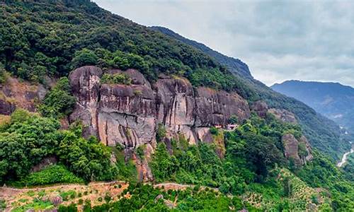 船山岩生态旅游园(船山景区)