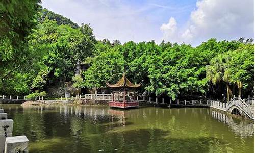 西樵山旅游攻略(西樵山旅游攻略餐饮)