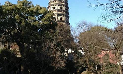 虎丘风景区(虎丘风景区介绍讲解)