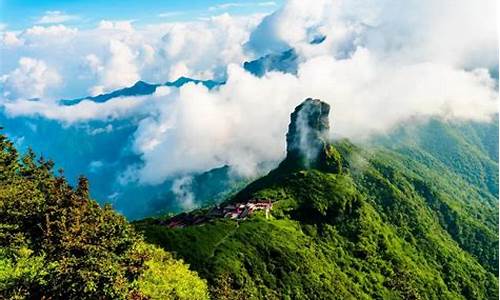 贵阳到梵净山旅游(贵阳到梵净山旅游大巴车电话)