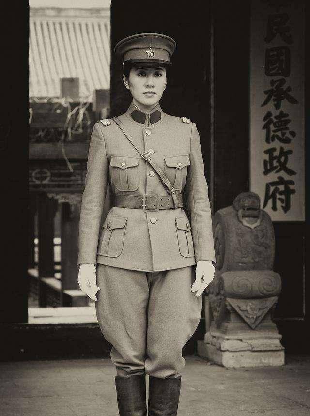 川岛芳子没死