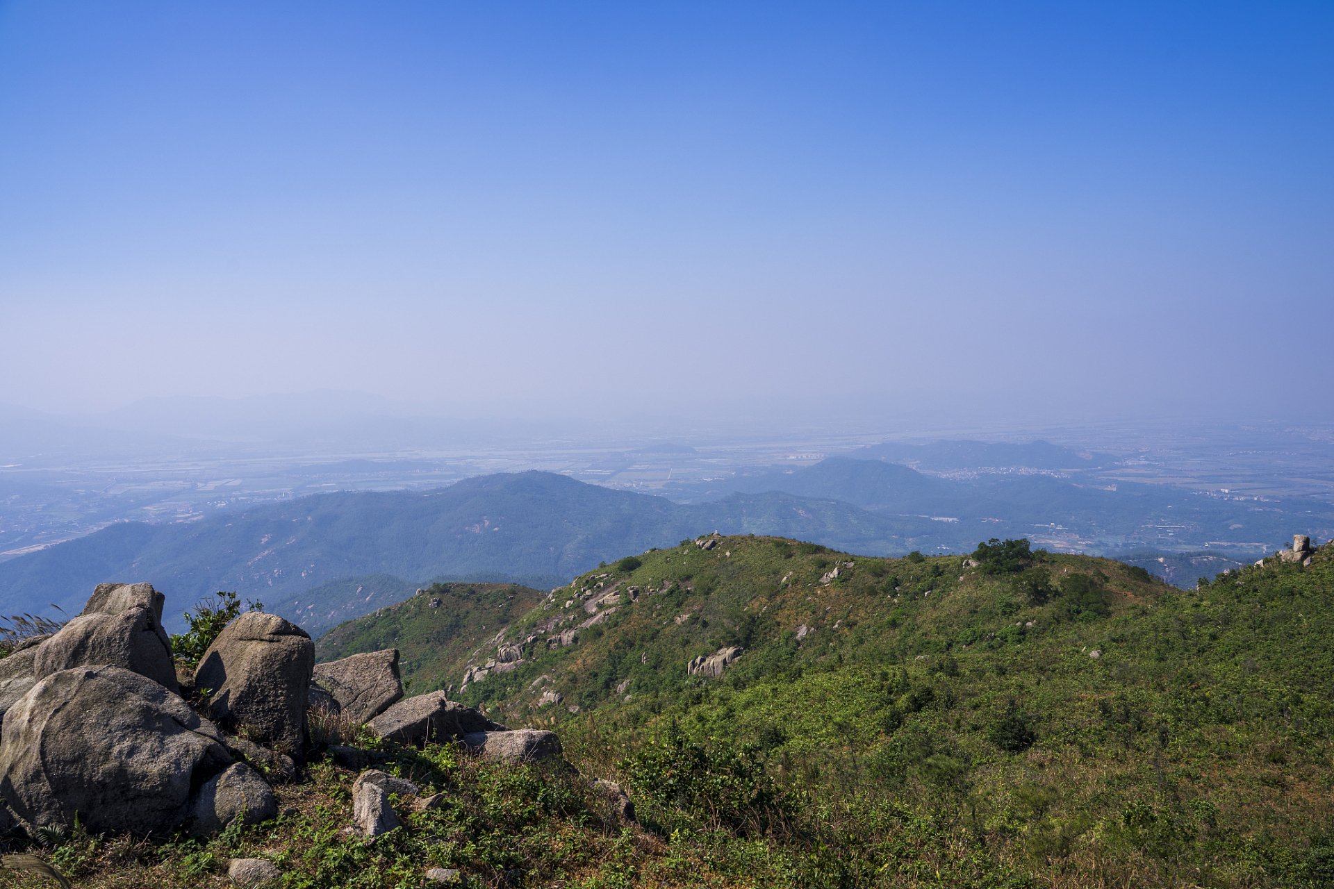 黄杨山