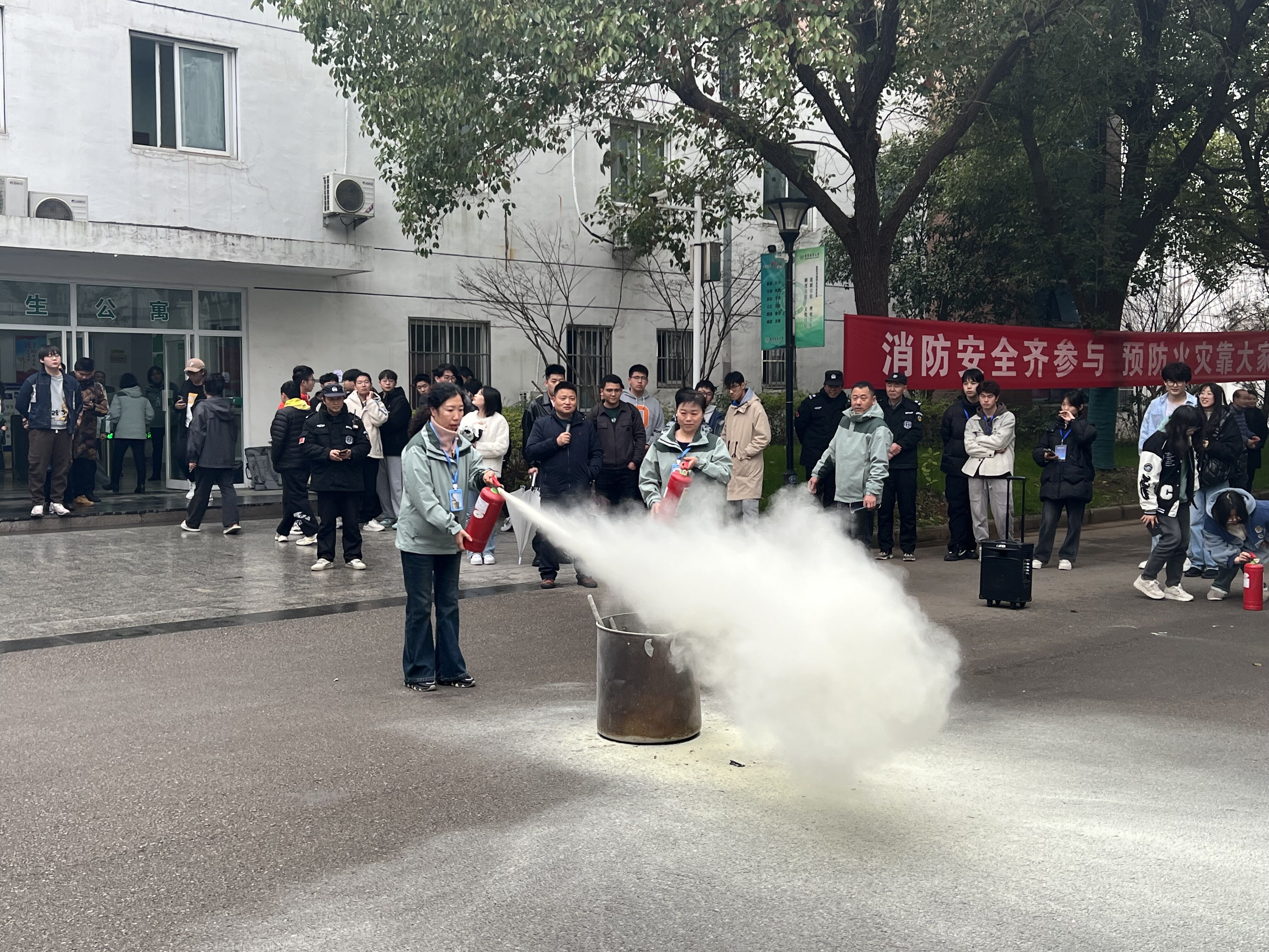 南京林业大学南方学院淮安校区