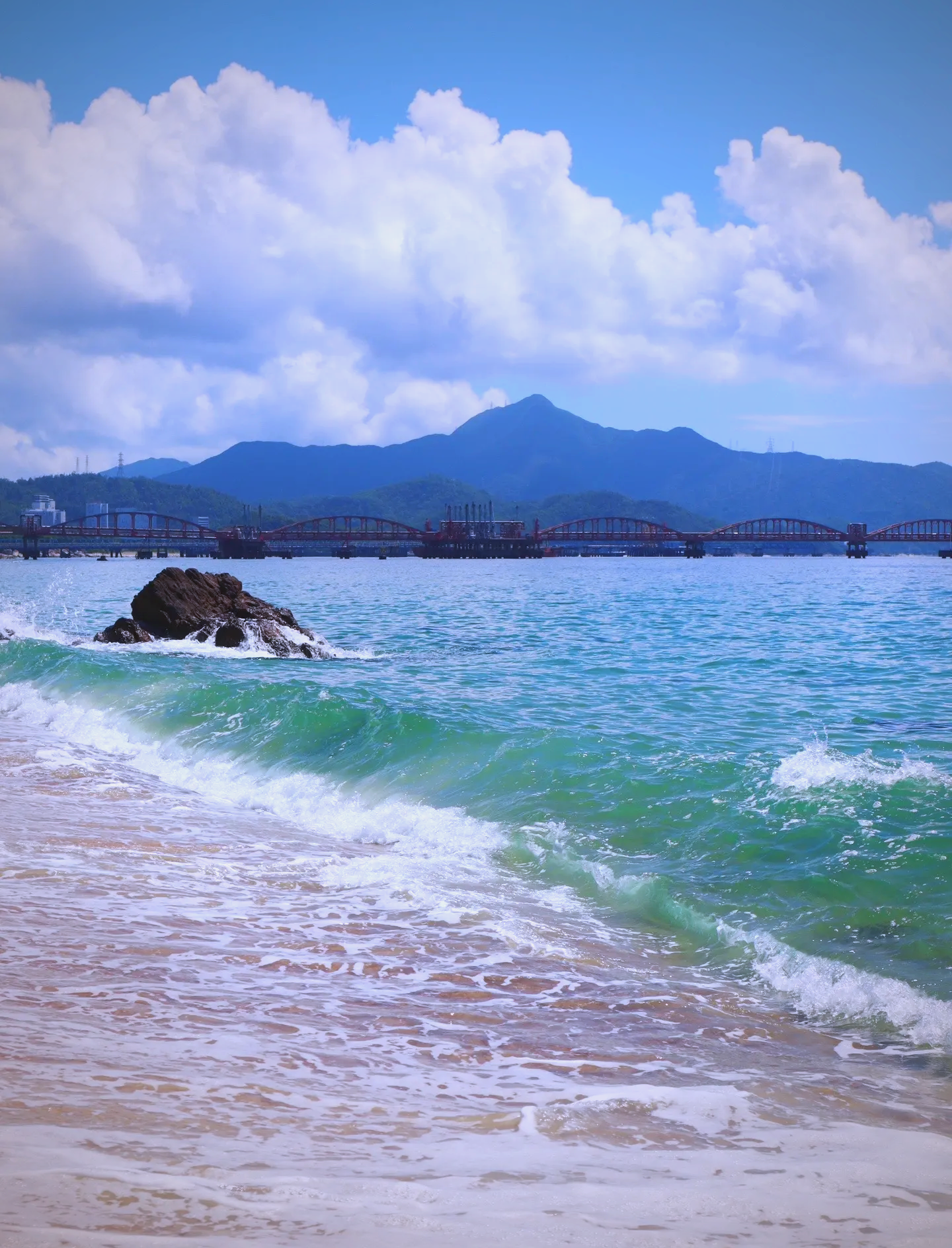 深圳玫瑰海岸好玩吗