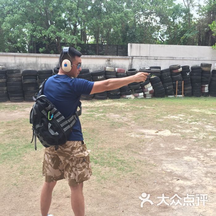 八一射击场