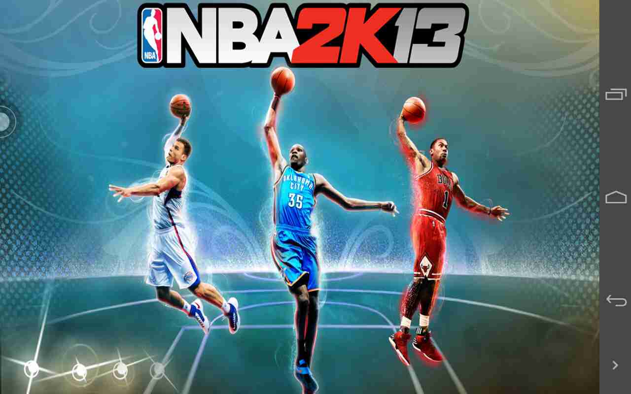 nba2k13球员名单