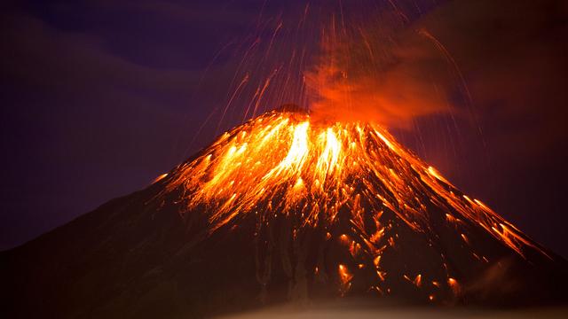 刚果火山恐再次爆发